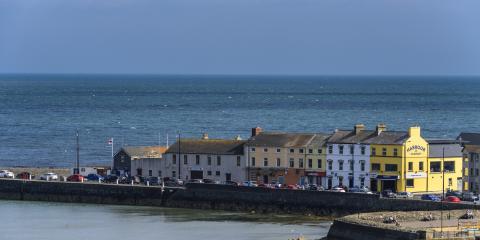 Donaghadee seafront